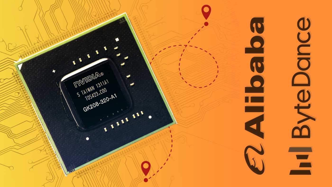 Китайские компании начали обучать ИИ за границей чтобы использовать чипы Nvidia и обходить санкции США Alibaba и ByteDance обучают свои языковые модели Qwen и Doubao в дата центрах Юго Восточной Азии Самые крупные находятся в Сингапуре и Малайзии Это решение обусловлено тем что за пределами Китая доступны мощные чипы Nvidia Обучение LLM за рубежом формально не считается нарушением санкций США DeepSeek продолжает обучать ИИ внутри Китая потому что успела приобрести большое количество чипов Nvidia до введения запретов www iphones ru 1347676 новости iphonesru