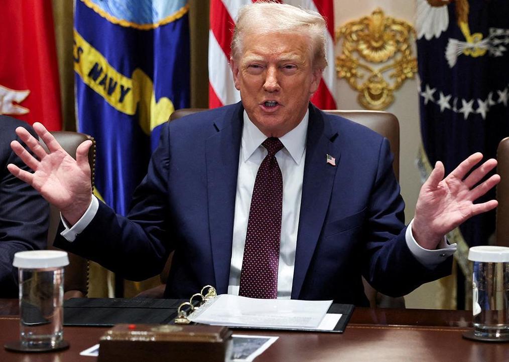 Трамп в телефонном разговоре с премьер министром Индии Моди намекнул что Нью Дели следовало бы выдвинуть его кандидатуру на Нобелевскую премию мира По данным The New York Times ссылающейся на источники знакомые с беседой это вызвало недовольство индийского премьера и привело к резкому ухудшению отношений между политиками Новости Дня