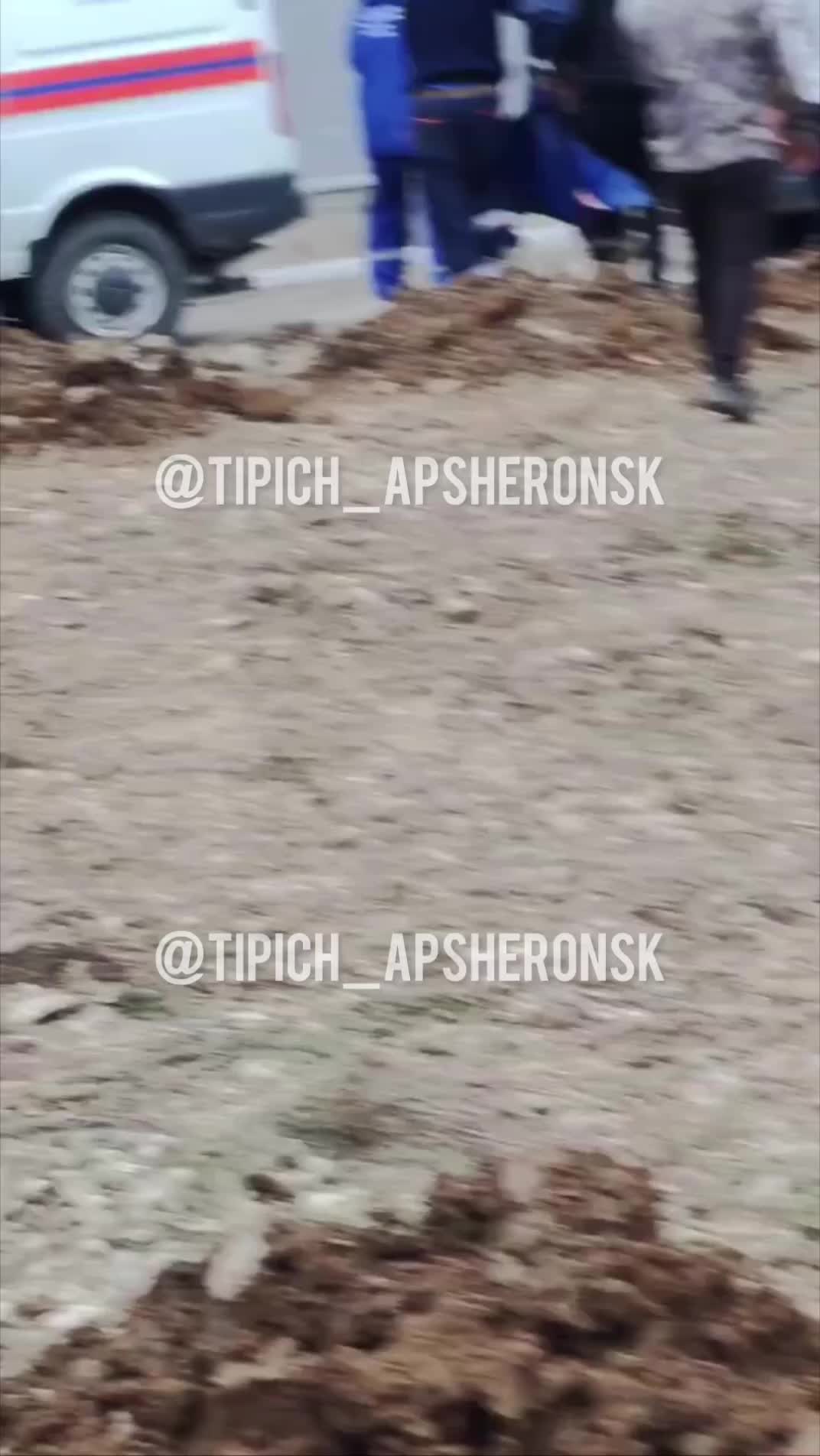 В Апшеронске 11-летний мальчик провел ночь в яме, но не пострадал