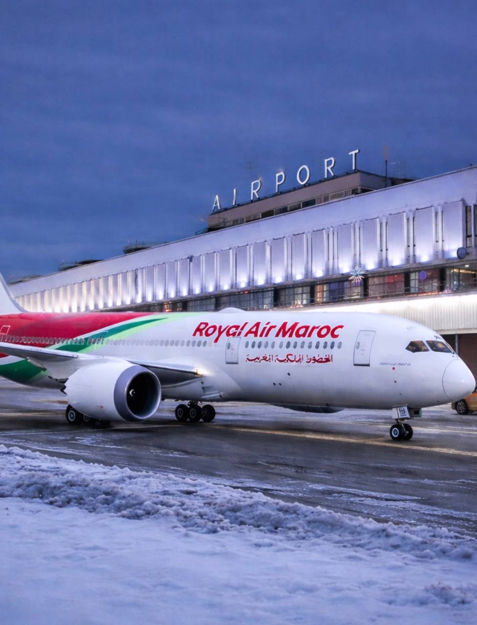 Двадцать первого января в Пулково торжественно встретят рейс национального перевозчика Марокко Royal Air Maroc Прямое авиасообщение между Петербургом и Касабланкой запускается впервые сообщила пресс служба компании Воздушные ворота Северной столицы оператор аэропорта Пулково Рейсы будут выполняться три раза в неделю на Boing 737 800 по понедельникам средам и субботам