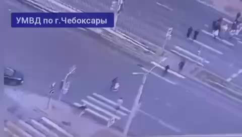 Два ДТП с электросамокатами в Волгограде и Чебоксарах: пострадавшие доставлены в больницы