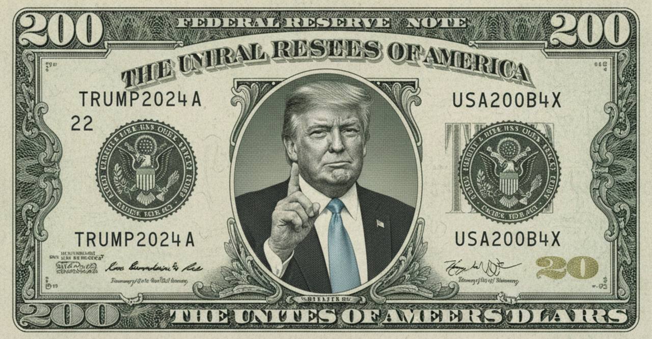 Сенаторы демократы внесли в Конгресс США законопроект запрещающий размещать изображения действующих президентов страны на банкнотах и монетах Как пояснил господин Меркли мера напрямую направлена против возможной инициативы президента Дональда Трампа Ранее обсуждался выпуск к 250 летию США в 2026 году новой однодолларовой монеты с его изображением Дмитрий Никотин Подписаться