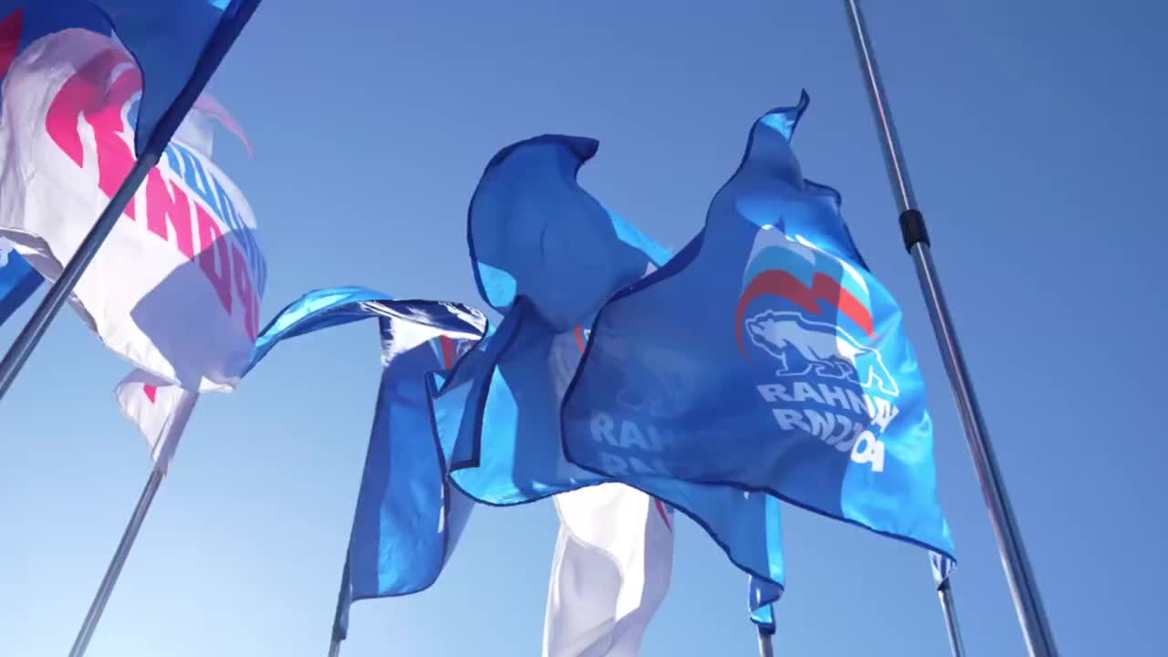 Центр ВОИН представил логотип на льду Байкала в рамках фестиваля Снежная открытка