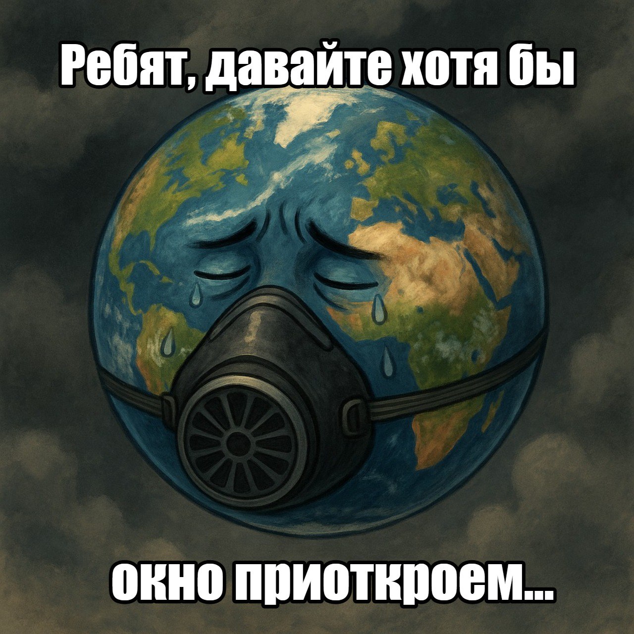 На планете становится душно зафиксирован рекордный рост углекислого газа в атмосфере Ученые на Гавайях зафиксировали самый резкий рост углекислого газа в атмосфере за всю историю наблюдений пишет Washington Post CO₂ вырос на 4 7 единицы за год и превысил отметку 420 частиц на миллион Для сравнения в 1958 м показатель был всего 315 Мы сжигаем больше ископаемого топлива чем когда либо утверждают эксперты Теперь уровень растет все быстрее и даже если человечество срочно сократит выбросы на возвращение к прежним значениям уйдет два столетия Подпишитесь на Абзац TG VK Дзен MAX Rutube