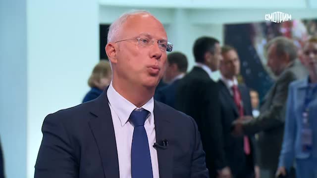 Кирилл Дмитриев: Инвесторы заинтересованы в российской экономике несмотря на негативные прогнозы