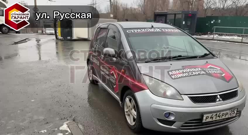 Четыре человека пострадали в ДТП между поселками Сосновый Бор и Звездный