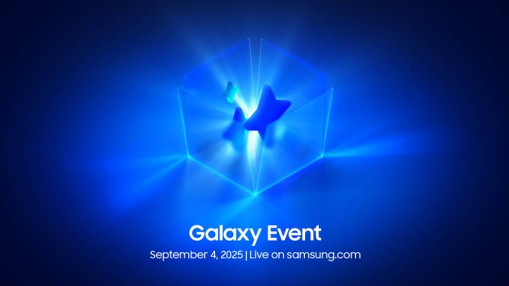 Сентябрь будет жарким Samsung приглашает на масштабную презентацию Galaxy Компания Samsung внезапно объявила об очередной презентации новых продуктов которая состоится 4 сентября в Германии Ждём народный Galaxy S25 FE флагманские планшеты и гарнитуру смешанной реальности В коротком тизере компания раскрыла несколько интересных деталей включая форму камеры и дизайн задней панели предполагаемого S25 FE Помимо этого инсайдеры заявили что нас ждут флагманские планшеты Galaxy Tab S11 и Galaxy Tab S11 Ultra а также ответ на Apple Vision Pro который разрабатывается под кодовым названием Project Moohan Но самым грандиозным может стать анонс трехскладного смартфона Galaxy Z Trifold или Galaxy G Fold Презентация будет транслироваться на YouTube канале Samsung а мы оперативно расскажем обо всех новинках на iGuides ru iguides
