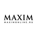 Аватар Телеграм канала: MAXIM | Юмор · Отношения · Спорт