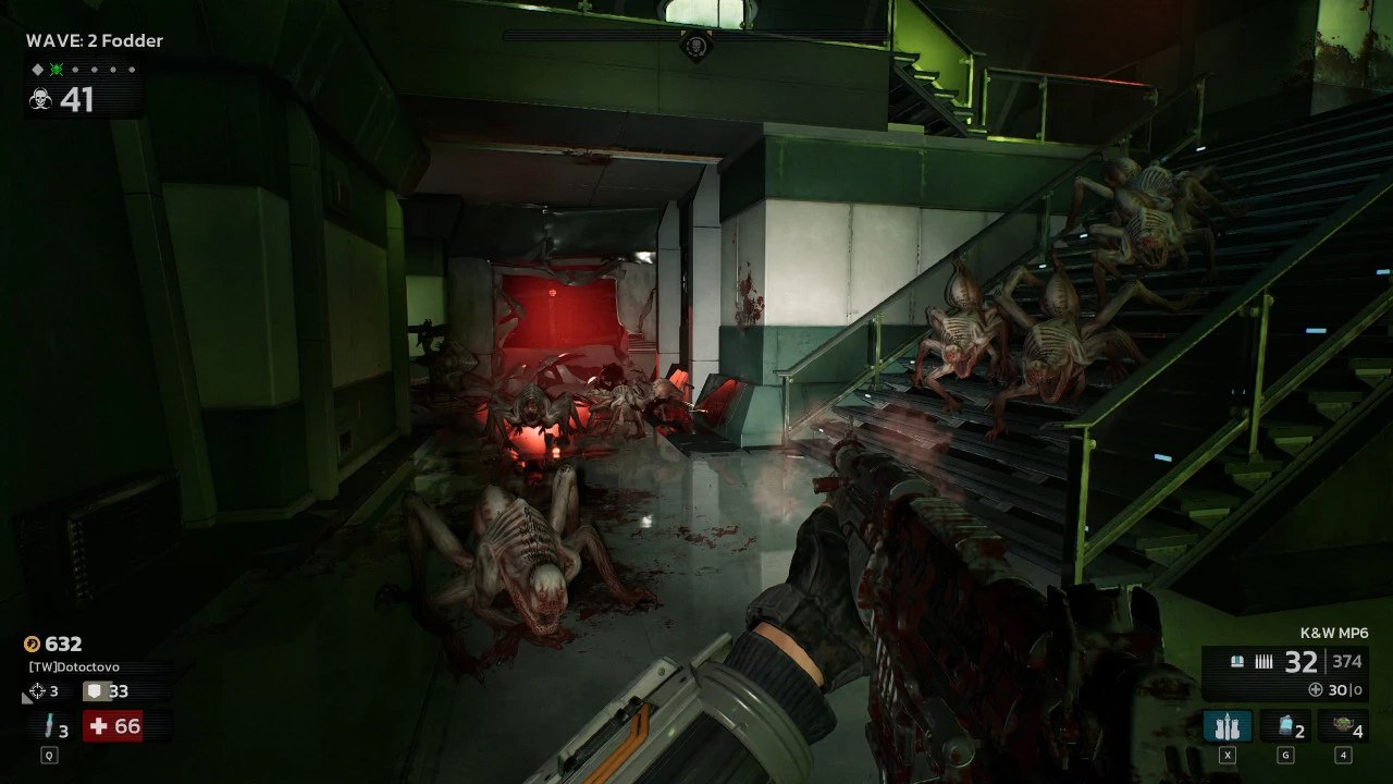 Killing Floor 3 "немного недобрал" на старте, но Embracer Group верит в игру   Отчёт за Q2 2025: мобильный сегмент упал на 63%, PC/консоли — на 38%. Рост неигровых доходов  +41% . Killing Floor 3 стартовала слабовато. Мобильные загрузки сократились на 78 млн.