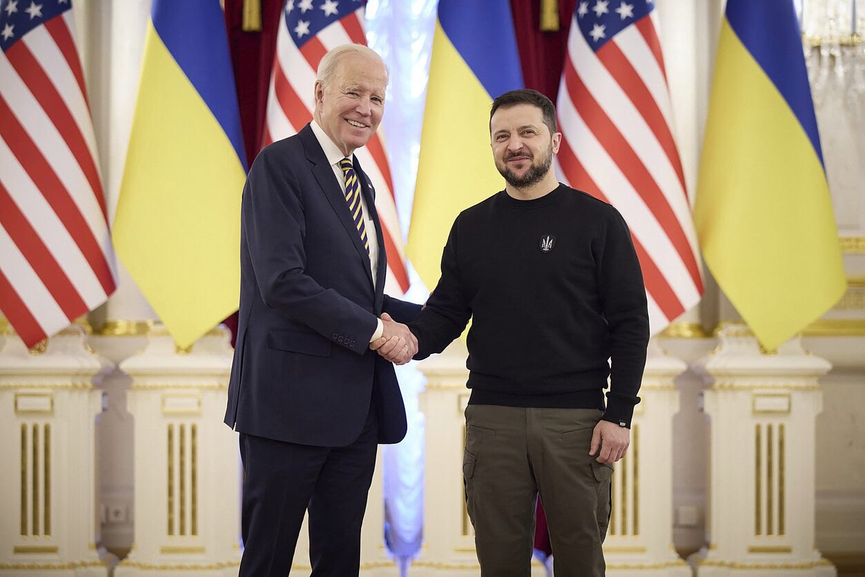 У Джо Байдена обнаружен рак, сообщил офис экс-президента США. У него диагностировали рак простаты, характеризующийся метастазами в кости