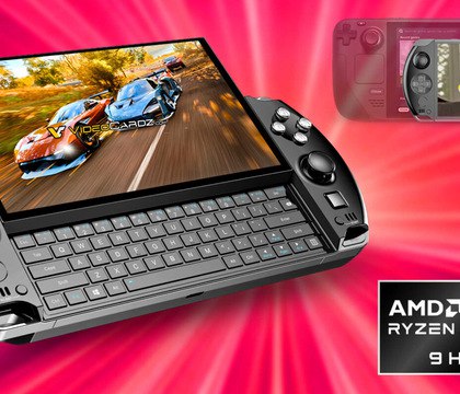 Портативная консоль GPD Win 4  2025  с дизайном в духе PSP получила Ryzen AI 9 HX 370 с Radeon 890M  Вышла новая версия знаменитой портативной консоли GPD Win, которая по дизайну напоминает культовую PlayStation Portable. Новинка базируется на свежем 12-ядерном чипсете AMD Ryzen AI 9 HX 370, уровень TDP которого достигает 35 Вт. За графику отвечает самая мощная встройка в отрасли Radeon 890M.  Читать далее