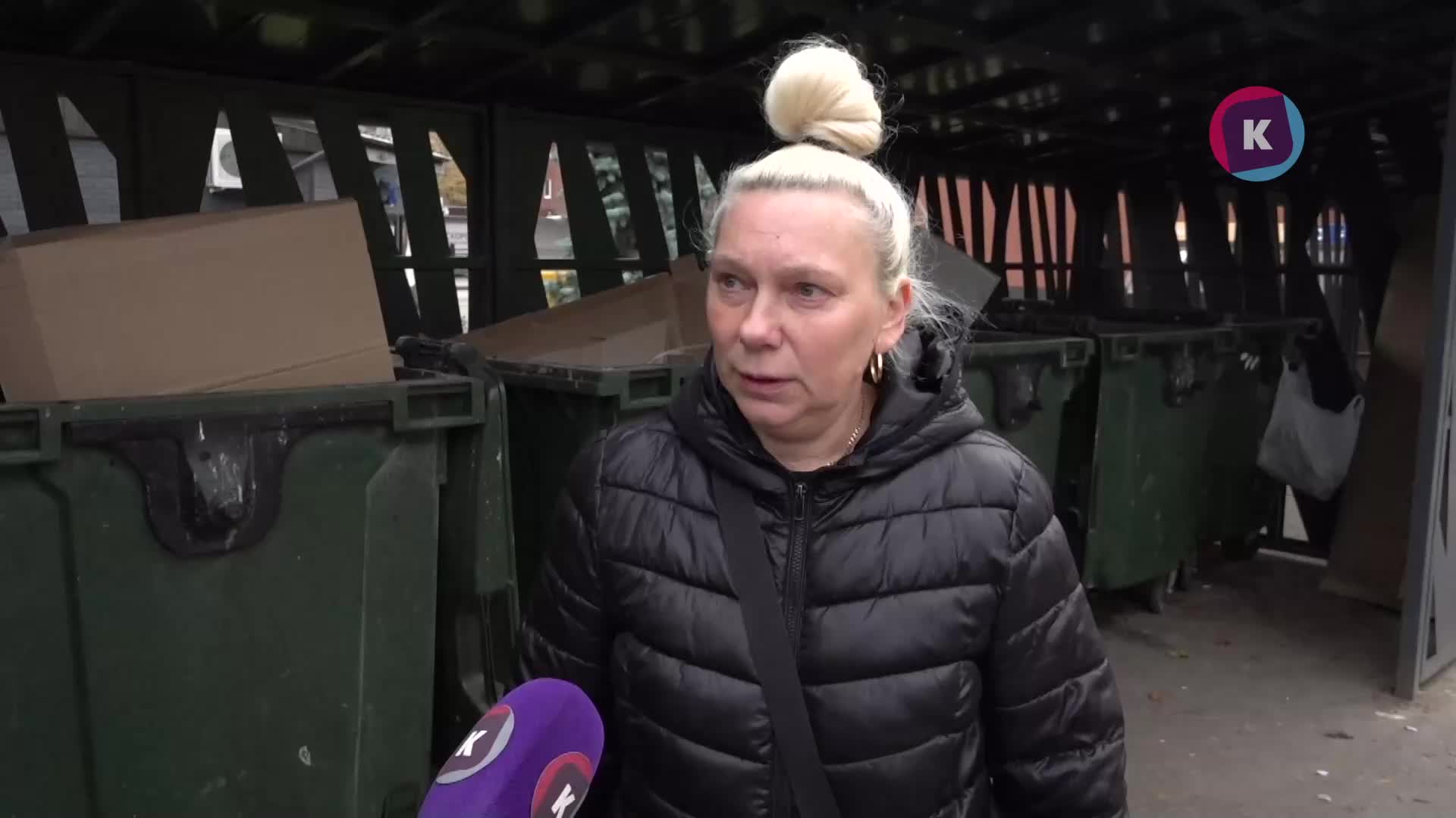 Возвращение контейнеров для сбора пластика в Калининград ожидается до конца года