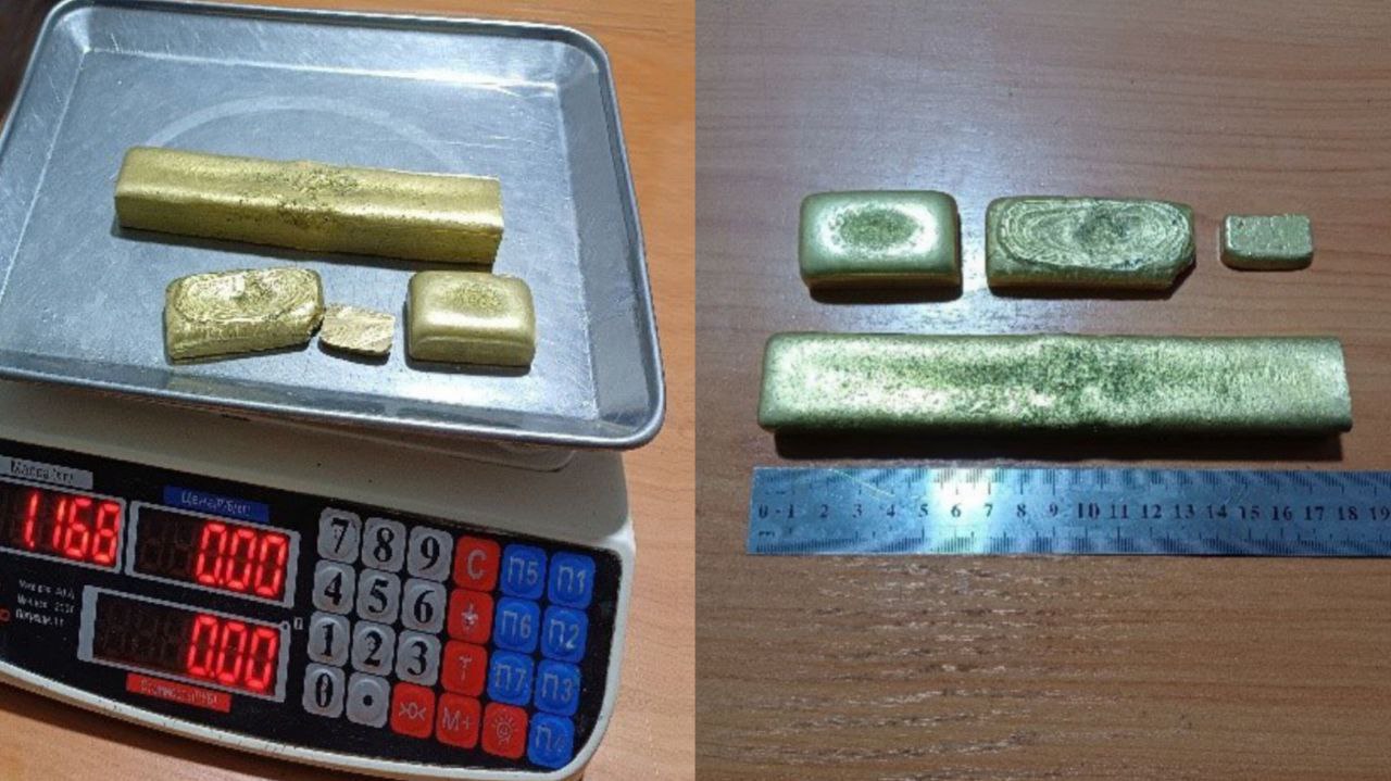 В Узбекистане пресекли контрабанду золота более чем на 1 млрд сумов repost uz zavezli taykom iz kirgizstana Подписывайтесь на Repost