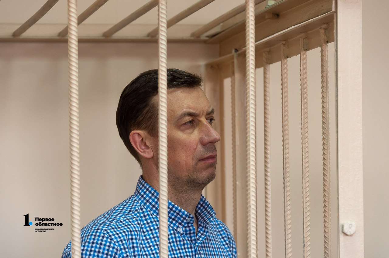 Скончался в колонии экс-глава Катав-Ивановского района Николай Шиманович Это произошло 26 июня, предварительно в связи с обострением менингита. / Прислать новость