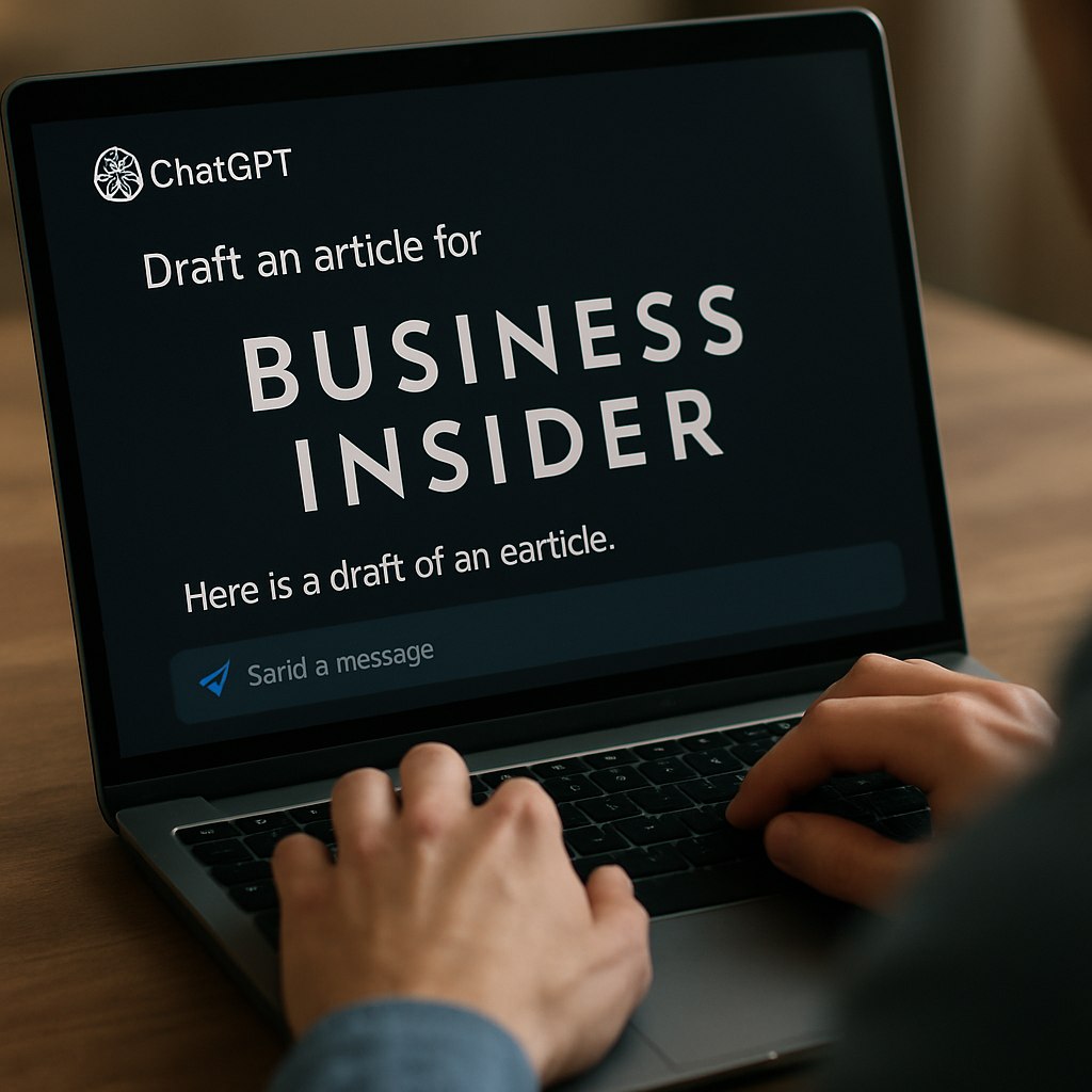 Business Insider разрешил журналистам использовать ИИ для написания черновиков статей Согласно внутреннему меморандуму главного редактора Джейми Хеллера журналисты могут применять ИИ как инструмент для выполнения различных задач включая написание первых версий материалов При этом outlet не будет уведомлять читателей о том что ИИ использовался в процессе написания В специальном разделе FAQ уточняется что хотя журналисты могут использовать ИИ для помощи в создании черновиков окончательный вариант должен быть их собственным трудом Ответственность за содержание статей остается на самих журналистах Новые правила вызвали неоднозначную реакцию в медиапейзаже где использование ИИ стало предметом споров о правомерности и последствиях для журналистики Business Insider активно внедряет ИИ в свою деятельность включая назначение руководителя ИИ редакции и заключение лицензионных соглашений с технологическими компаниями PRO AI OFFICIAL