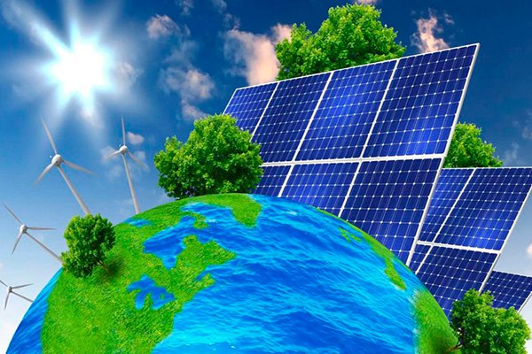 Узбекистан планирует увеличить долю возобновляемой энергии до 54 к 2030 году Узбекистан объявил о масштабной программе развития системы генерации электроэнергии до 2030 года Эти планы закреплены в обновленной стратегии Узбекистан 2030 представленной для общественного обсуждения на платформе СОВАЗ   English O zbek tilida Ўзбек тилида На русском iOS Android