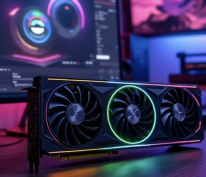 NVIDIA готовит GeForce RTX 5070 с 18 ГБ видеопамяти — MLID  Ресурс TweakTown, сославшись на слова, сказанные инсайдером под ником Moore s Law is Dead в рамках стрима September Loose Ends, пишет, что NVIDIA готовит несколько версий GeForce RTX 5070. Первой будет выпущена модель с 12 ГБ видеопамяти GDDR7, стоимость которой составит от 599 до 699 долларов.  Читать далее