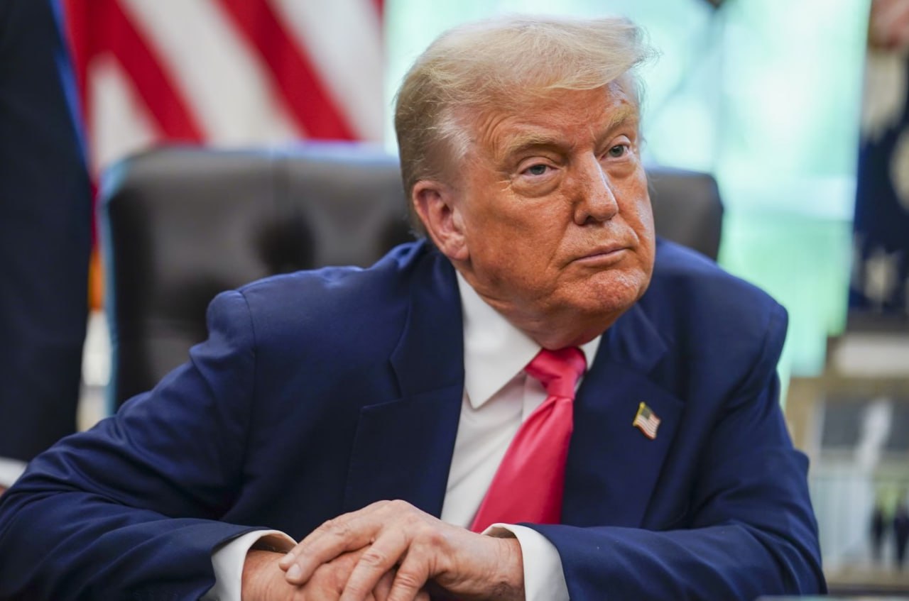 Трамп призвал европейские страны «немного поучаствовать» в достижении мира в Украине