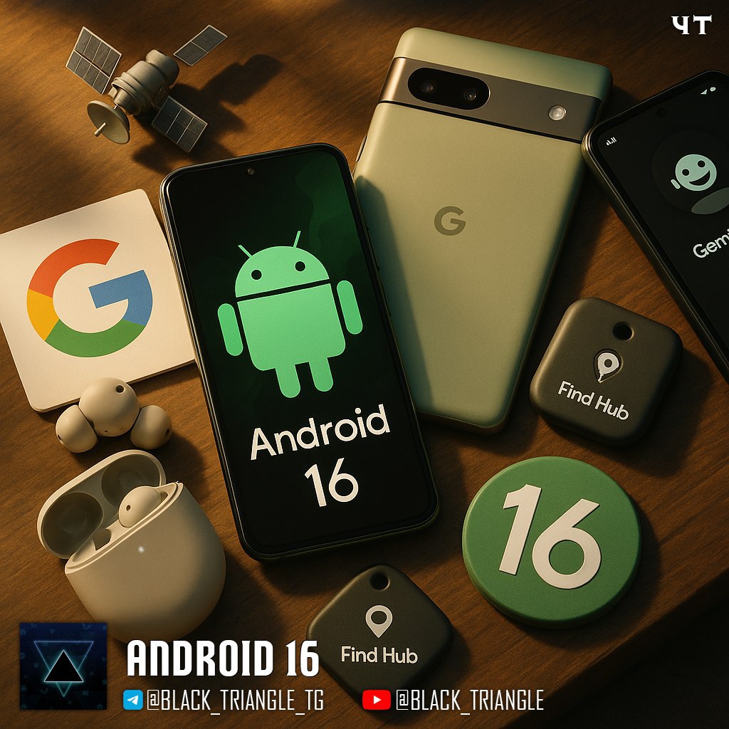Google анонсировала новые функции Android 16 На виртуальном событии "The Android Show" Google представила новые функции Android 16, которые будут подробно обсуждаться на конференции Google I/O 20 мая. В обновлении акцент сделан на редизайн в стиле Material 3 Expressive, персонализацию, новые анимации и динамическую цветовую тему. Улучшена безопасность, добавлены средства защиты от спама и мошенничества. Например, если вы разговариваете по телефону на Android 16 с кем-то, кого нет в вашем списке контактов, телефон теперь будет блокировать определенные действия, такие как отключение Google Play Protect, загрузка приложений из сторонних источников и предоставление разрешений на доступ — действия, которые могут помочь мошенникам получить доступ к конфиденциальным данным, хранящимся на вашем телефоне. В качестве замены Google Assistant теперь будет представлен новый чат-бот Gemini, который обеспечит более естественное взаимодействие с пользователями на разных платформах. Также приложение "Find My Devices" переименовано в "Find Hub", что предложит новые функции отслеживания устройств и возможность совместного использования местоположения с близкими. Позже в этом году Find Hub интегрирует спутниковое подключение на совместимых устройствах. Первые изменения ожидаются на телефонах Pixel этим летом, а основной релиз запланирован на июнь. ================ News Soft Gear Links