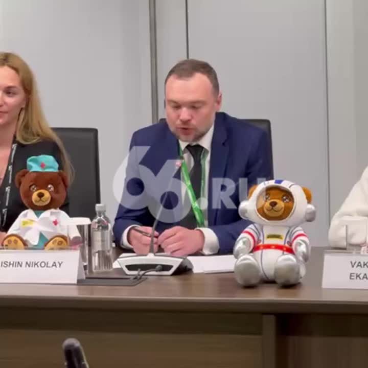 Совбез РФ призывает производителей игрушек пропагандировать традиционные ценности