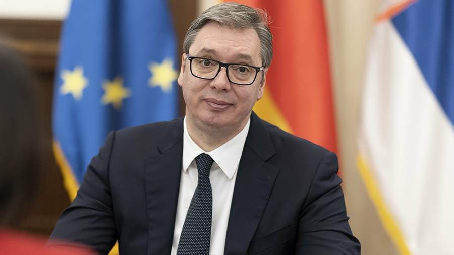 Вучич сообщил о продлении договора о поставках российского газа до 31 марта Граждане могут спать спокойно у нас есть соглашение о поставках газа на три месяца до 31 марта заявил Вучич jkinvest news jkinvest