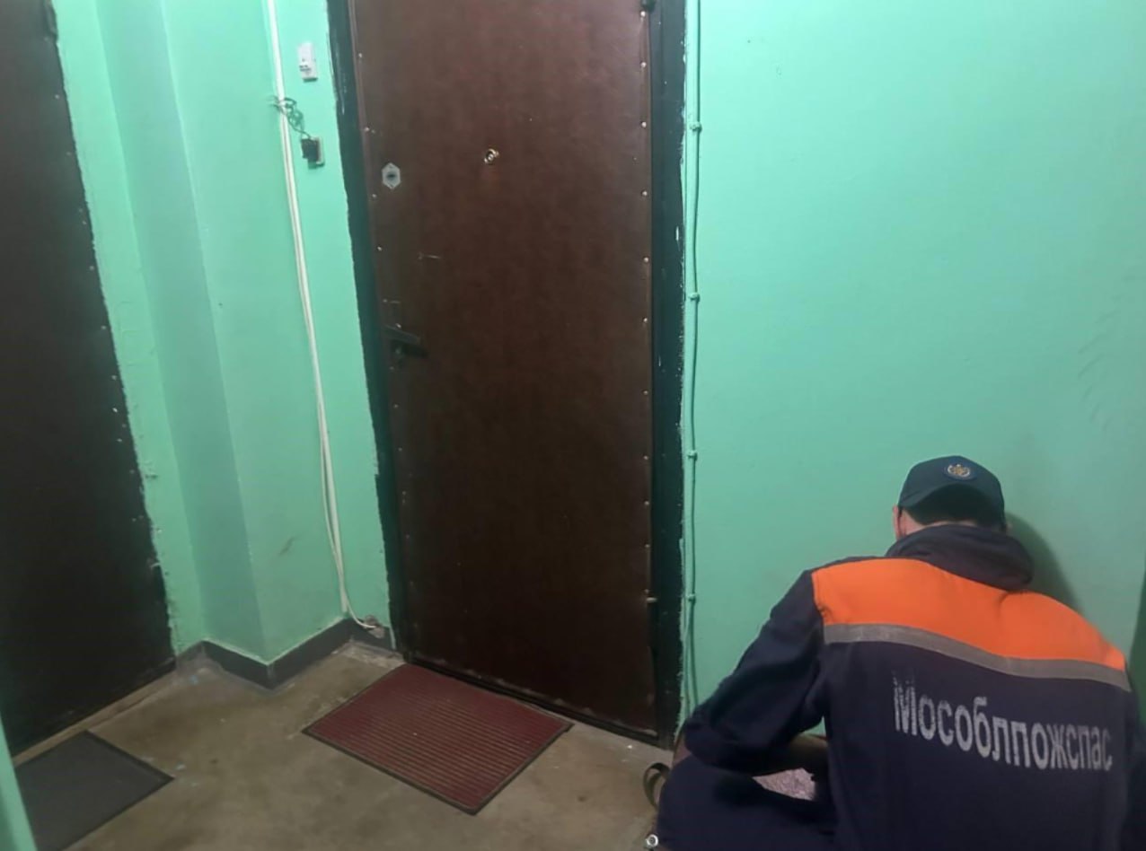 Спасатели помогли мужчине попасть в квартиру к престарелому родственнику  24 июля спасатель «Московской областной противопожарно-спасательной службы» осуществил вскрытие двери жилого помещения в Научном городке города Лобня.  Сообщение поступило в оперативную службу от мужчины, который выразил беспокойство отсутствием связи и отклика со стороны проживающего там пожилого родственника.  По прибытии на указанный адрес сотрудники службы увидели взволнованного заявителя около входной двери. Используя специальное оборудование — инструмент аварийно-спасательных работ «Хулиган», специалисты оперативно открыли замок, обеспечив свободный проход в помещение.  Осмотрев внутреннее пространство, спасатели удостоверились, что пожилой человек находится дома, жив и здоров. По словам хозяина жилища, он попросту не услышал звонок телефона. Необходимость медицинской помощи отсутствовала.