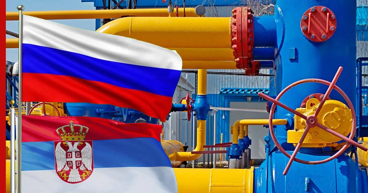 Сербия собирается подписать новый договор с Газпромом в октябре GAZP jkinvest news jkinvest