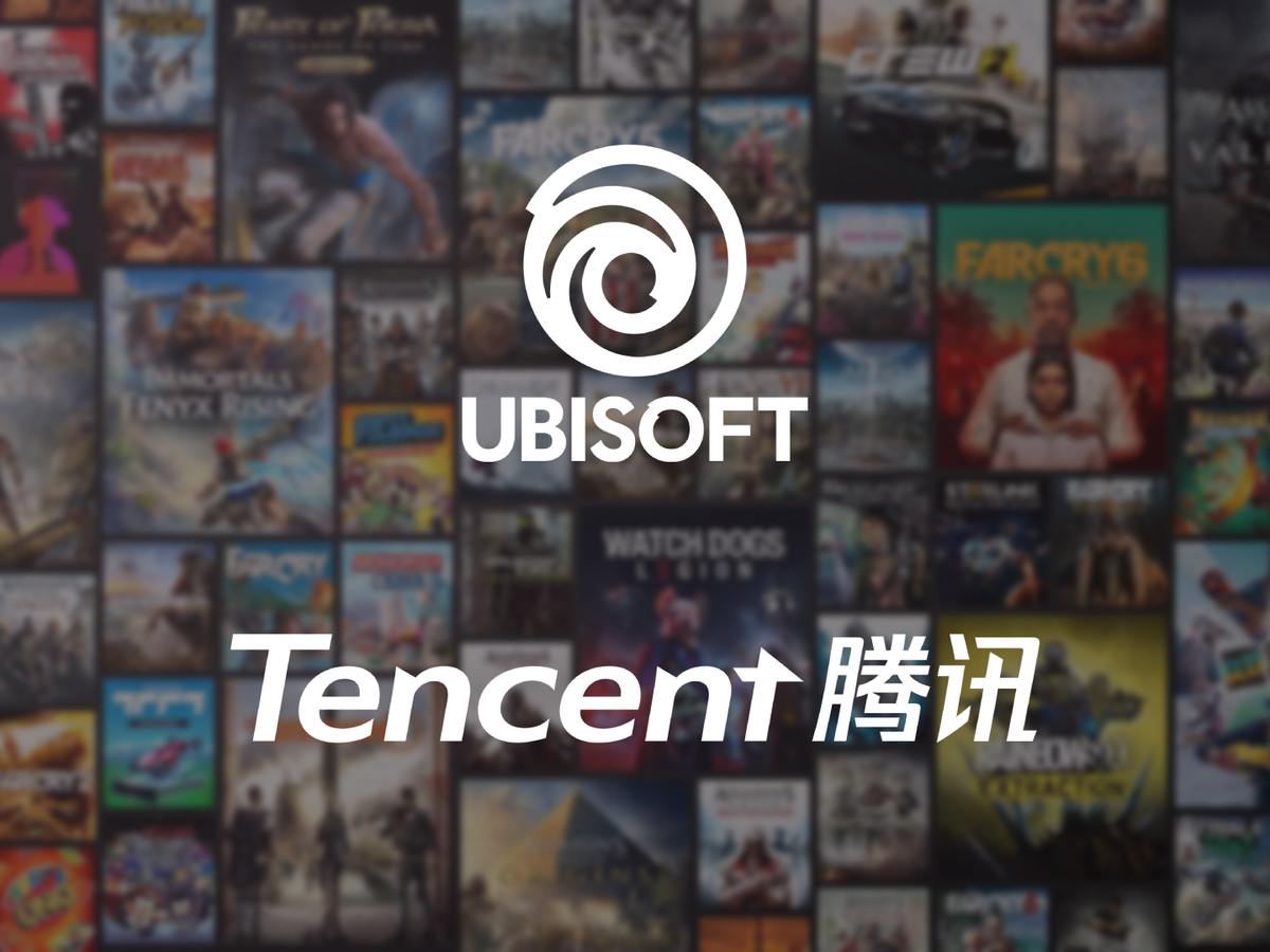 Семья Гиймо ведет переговоры с Tencent о выкупе Ubisoft  Как сообщает информационное агентство Reuters, акционеры Ubisoft обсуждают выкуп компании, но при условии, что семья Гиймо сохранит над ней контроль.  Tencent не приняла окончательного решения относительно того, стоит ли ей увеличивать свою долю в Ubisoft, которая на данный момент составляет 10%.  Отчасти это связано с тем, что Tencent хочет больше контроля над Ubisoft, включая распределение денежных потоков, но это пока не согласовано с семейством Гиймо.