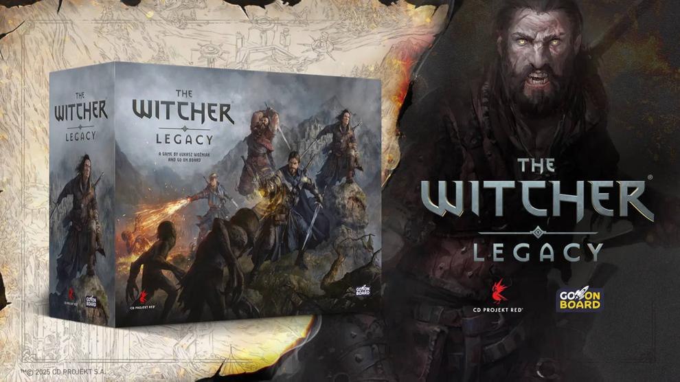 По «Ведьмаку» выпустят настолку The Witcher: Legacy. Играть предстоит за ведьмаков, которые раскрывают тайну уничтожения Школы Волка. Это прямое продолжение игры The Witcher: Old World, появившейся в 2023 году. Настолка рассчитана на 1-4 человек, причём мир и правила постоянно меняются по мере прохождения. Любое принятое решение влияет на конечный исход игры, так что каждая сыгранная партия будет уникальной. Дата релиза пока неизвестна, поэтому ждём