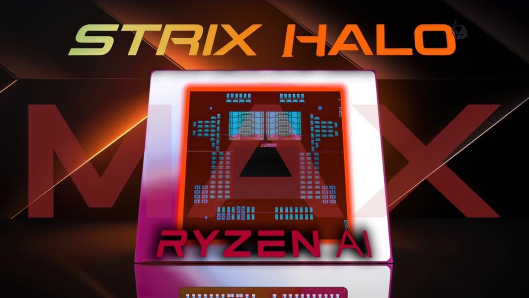 Новейший APU AMD Ryzen AI MAX+ 395 протестировали в 3DMark Time Spy, где он показал впечатляющий результат: производительность встроенного графического процессора составила 10 106 баллов. При этом бенчмарк неправильно распознал iGPU — Radeon 8050S вместо Radeon 8060S. Вероятно, дело в том, что тестировался инженерный образец APU.  Если говорить о встроенных GPU, то есть принципиальная разница между Radeon 8050S и Radeon 8060S: у первого 32 вычислительных блока, у второго — 40. Соответственно, производительность Radeon 8050S явно будет ниже.