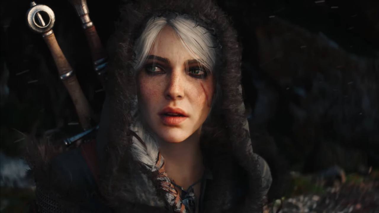 Вот как будет выглядеть «Ведьмак 4» на PS5.   Игра будет поддерживать 60 FPS.