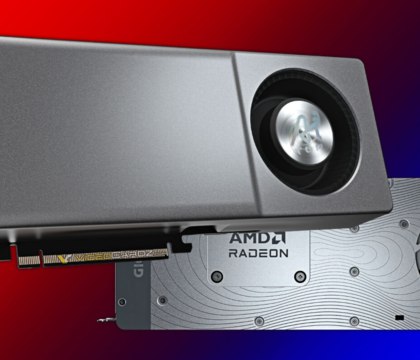 GIGABYTE официально представила Radeon AI PRO R9700 AI TOP с «турбиной» и жидкими термопрокладками Компания GIGABYTE официально анонсировала видеокарту Radeon AI PRO R9700 в исполнении AI TOP. Она имеет довольно странное коммерческое название, так как в нем содержатся сразу два слова «AI». С точки зрения дизайна новинка напоминает другие графические ускорители в исполнении AI TOP. Читать далее