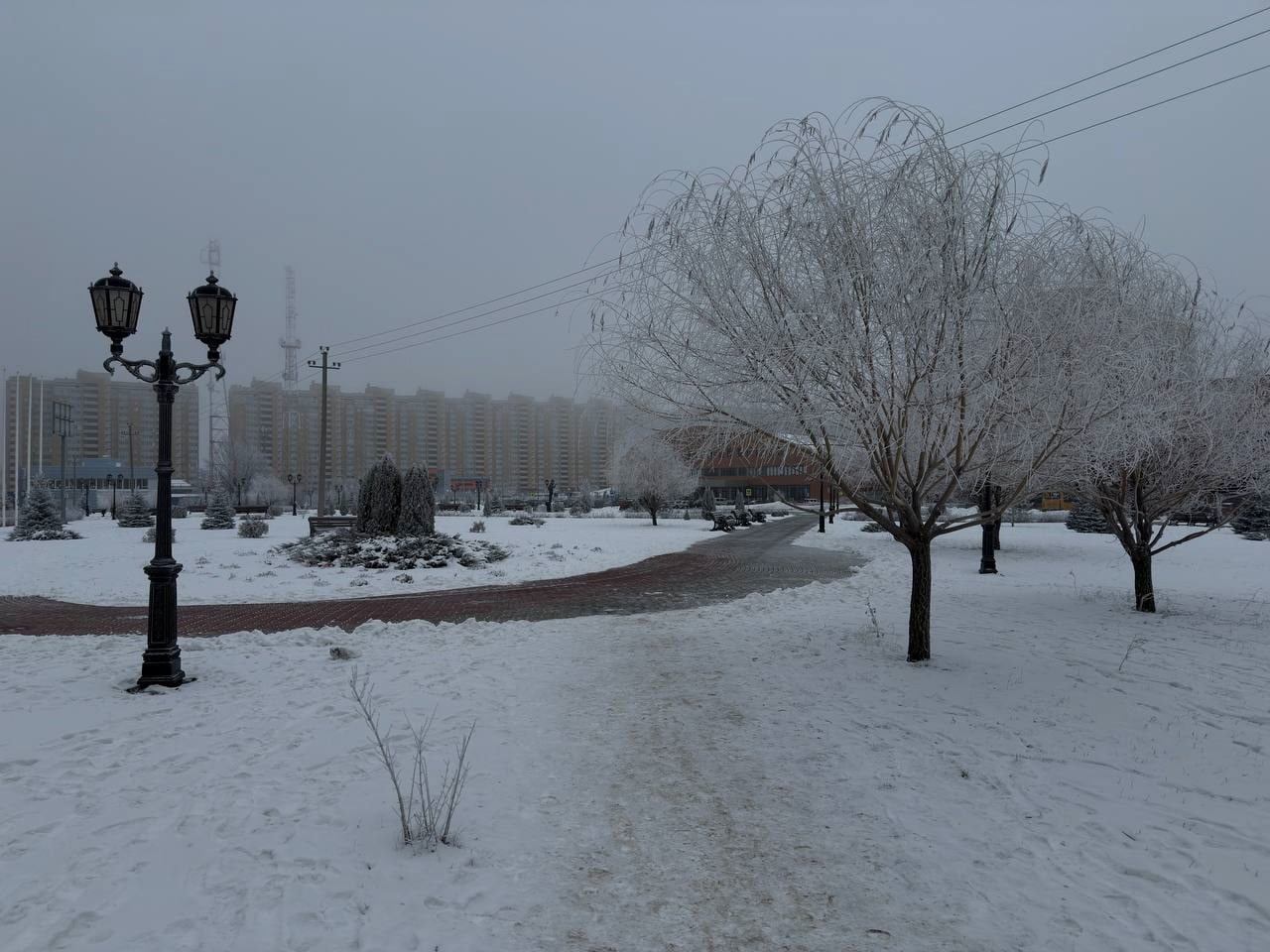 Волна снега: синоптики о погоде в выходные в Тамбовской области  На выходных в Тамбовской области волновой циклон обещает добавить снега. В субботу весь день будет снежным, это предвещает усиление морозов. Так, ночная температура воздуха в воскресенье может достигнуть -16 -18 градусов.   Полина Анциферова/Новый век