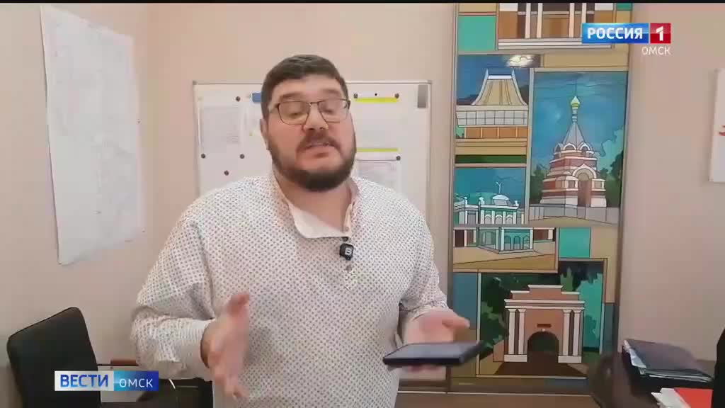 В Омске зафиксирован сбой электричества с яркой вспышкой