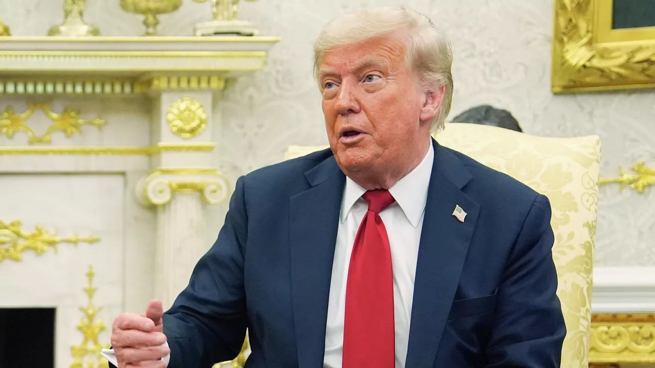 Президент США Дональд Трамп считает, что процесс урегулирования конфликта между Арменией и Азербайджаном движется "к успешному завершению". "Мы видим еще один случай - между Арменией и Азербайджаном. Похоже, что это приведет к завершению, к успешному завершению", - сказал он на встрече с генеральным секретарем НАТО Марком Рютте в Белом доме.