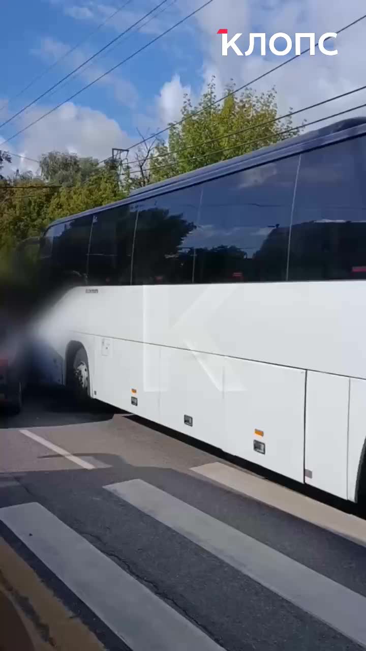 ДТП на Московском проспекте вызывает пробки во Владивостоке