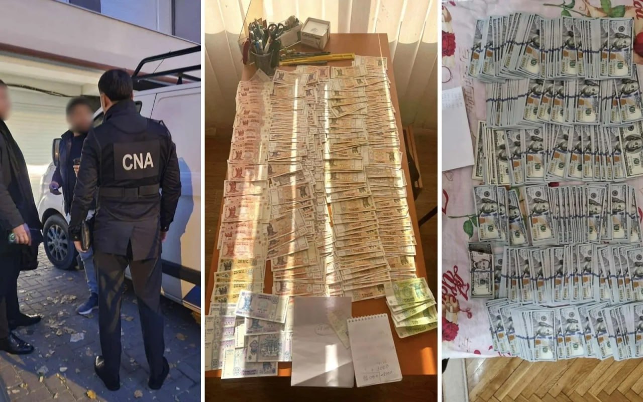 Директора столичного лицея имени Георге Асаки в Кишинёве и представителя частной фирмы задержали по подозрению в хищении средств взяточничестве и торговле влиянием Заместитель директора также проходит по делу однако пока остаётся на свободе Как сообщили 30 октября в Национальном центре по борьбе с коррупцией НЦБК руководство лицея присваивало средства учебного учреждения посредством фиктивных трудоустройств а также требовало незаконные вознаграждения около 10 от суммы контрактов на закупку товаров услуг и работ Кроме того имеются подозрения что с родителей учащихся собирались деньги под различными предлогами без какого либо законного основания Во время обысков в домах и кабинетах подозреваемых а также в офисах аффилированных компаний сотрудники НЦБК изъяли бухгалтерские документы контракты и крупные суммы наличных средств Таким образом внушительная сумма изъятых денег по данным следствия принадлежала не представителям криминальных группировок а руководству одного из самых престижных лицеев столицы Директор и представитель коммерческой фирмы задержаны на 72 часа Расследование продолжается