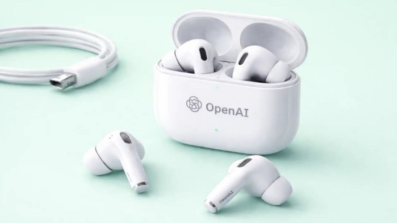 OpenAI и Джони Айв готовят конкурента AirPods Команда Сэма Альтмана работает над гаджетом Sweetpea умными наушниками с встроенным ChatGPT Дизайн устройства проектирует студия Джони Айва а техническая начинка включает мощный 2 нм процессор сопоставимый с чипами смартфонов Девайс получит необычное крепление за ухом будет работать в режиме always on и позволит управлять iPhone и Siri без помощи рук   Sweetpea станет первым продуктом в линейке физического ИИ которую OpenAI планирует развивать совместно с Foxconn до 2028 года settersmedia news