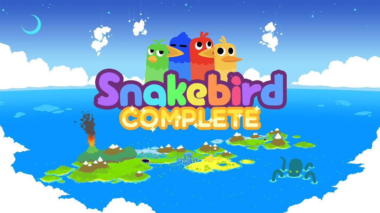 Epic Games Store раздают сборник Snakebird Complete  Snakebird Complete — сборник с ремастерами паззлов Snakebird и Snakebird Primer, где главными героями выступают длинные птицы. Собирая фрукты, игроки постепенно увеличивают размеры птички, тем самым приобретая больше возможностей и теряя пространство для маневра.    Получить игру можно бесплатно  1485 рублей  до 21 ноября по ссылке.  ℹ  Проект недоступен в России.  #Игры #PC #EpicGamesStore #SnakebirdComplete