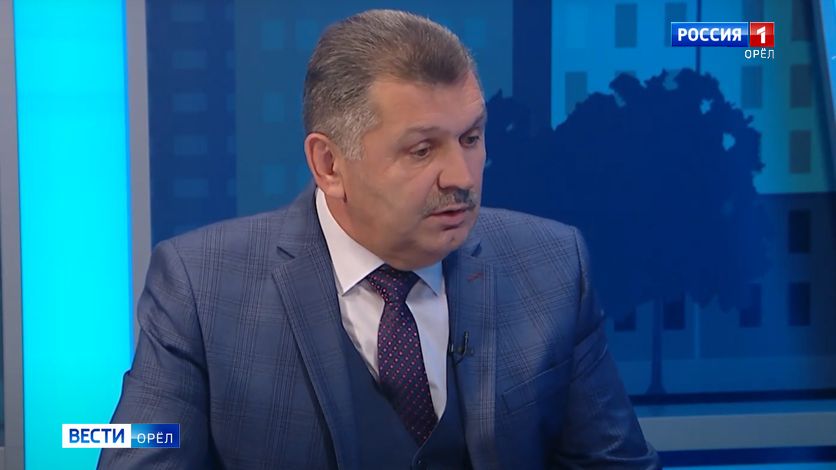 Олег Ревякин ушел с должности заместителя губернатора Орловской области по социальной политике Причиной его отставки стали личные обстоятельства. Об этом 9 июня сообщил глава региона Андрей Клычков. Завтра к исполнению обязанностей заместителя губернатора в правительстве по социальным вопросам приступает Алексей Берестов Вести-Орел. Подписаться