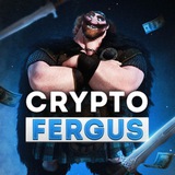Аватар Телеграм канала: Crypto Fergus