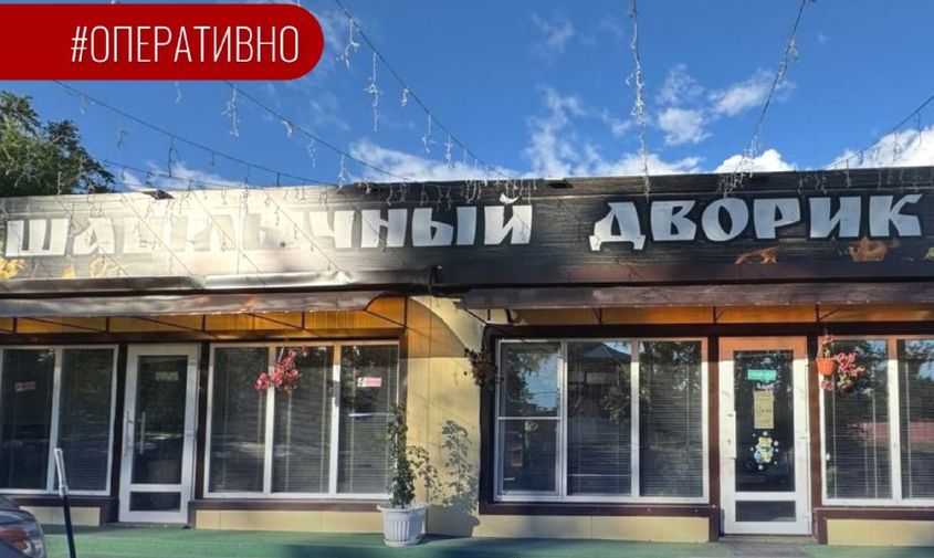 В Приамурье закрыли Шашлычный дворик четыре посетителя кафе подхватили кишечную инфекцию Введен временный запрет на работу кафе Шашлычный дворик в Тамбовке В результате эпидрасследования были установлены грубые нарушения санитарно эпидемиологического законодательства Что именно не устроило специалистов управления и Центра гигиены и эпидемиологии   asn24 ru news society 139100 Фото rospotrebnadzor28 общество Подписаться Проголосовать