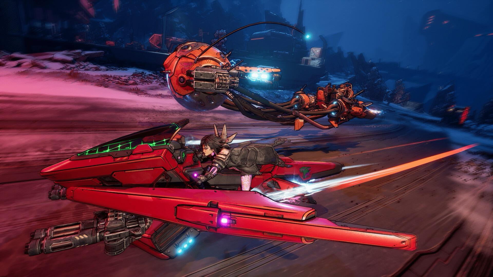 В Take Two приняли трудное решение приостановить разработку Borderlands 4 для Nintendo Switch 2 Другие версии шутера продолжат поддерживать новым контентом и различными улучшениями   dtf ru games 4762157