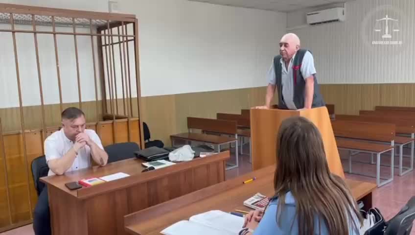 Григорий Белик осужден за неуважительные высказывания о Дне Победы