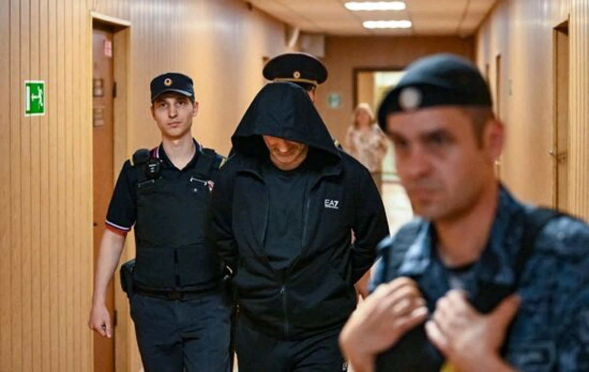 Бывший охранник Тельмана Исмаилова получил 14 5 года за пособничество в убийстве Подробнее   oxu az 1288954   Новости Азербайджана Написать нам ruoxuaz ТельманИсмаилов