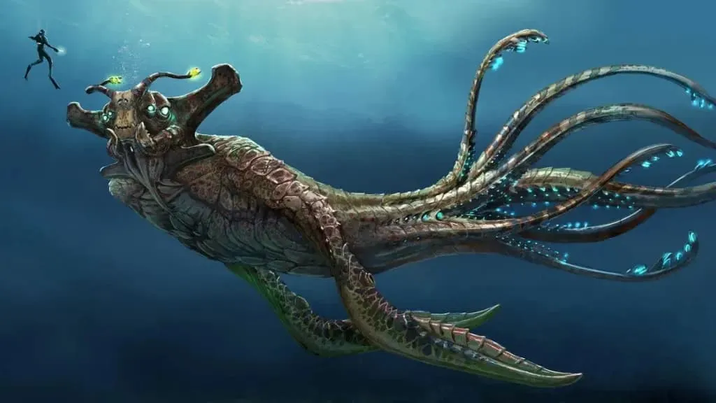 В Subnautica 2 была добавлена поддержка русского языка Не полная локализация только субтитры