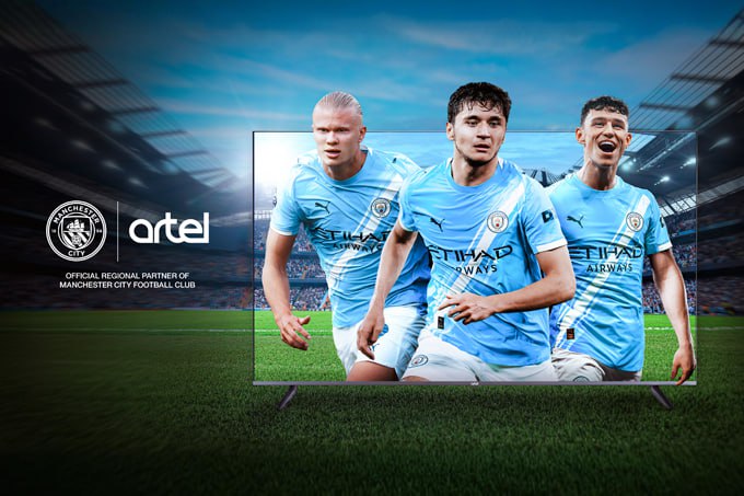 Манчестер Сити и Artel Electronics объявили о партнерстве   repost uz god bogat na istoricheskie futbolnie sobitiya Подписывайтесь на Repost