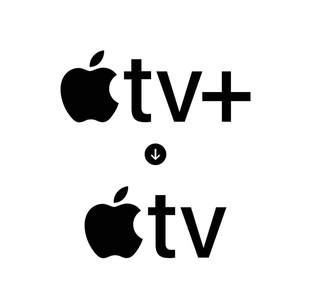 Apple TV переименовали в просто Apple TV В пресс релизе написано что теперь это их новая яркая идентичность bankser