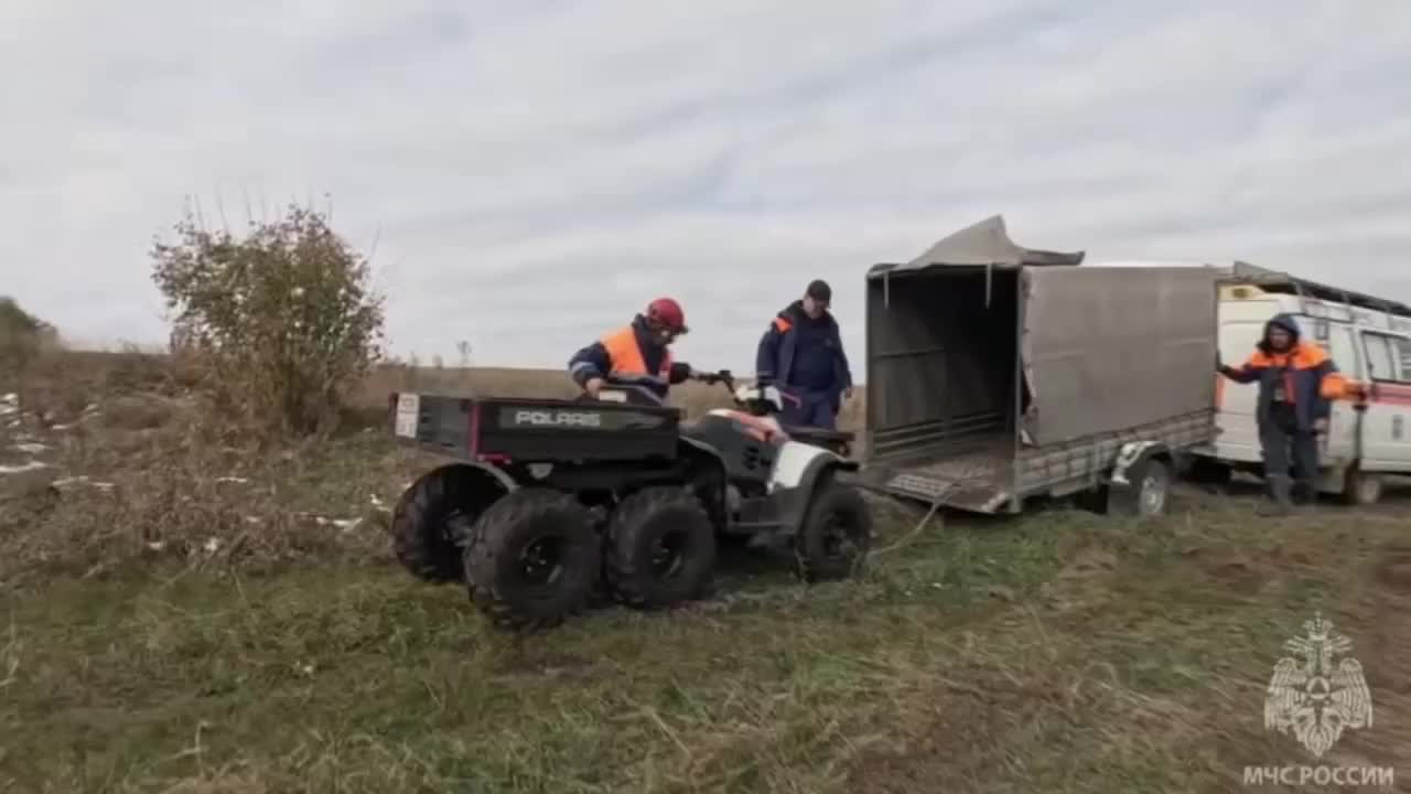 Спасатели МЧС России оказали помощь заблудившимся туристам в Бахчисарайском районе