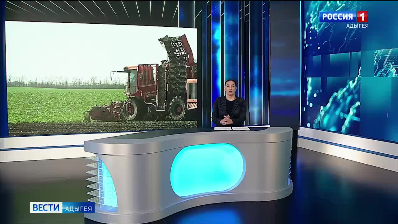 Завершение сезона переработки сахарной свеклы в Краснодарском крае: более 1 миллиона тонн продукции